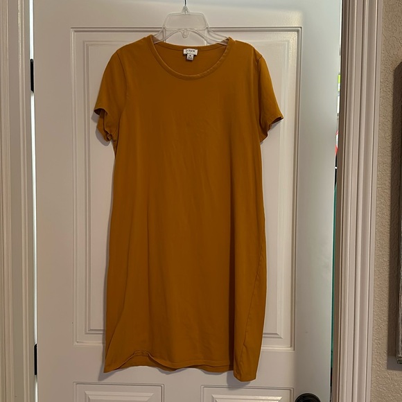 Women’s J Crew T-Shirt dress - Picture 1 of 2